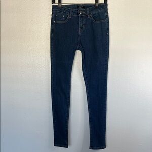 EUC Jeans9 Blue Skinny Jegging Jeans sz 5